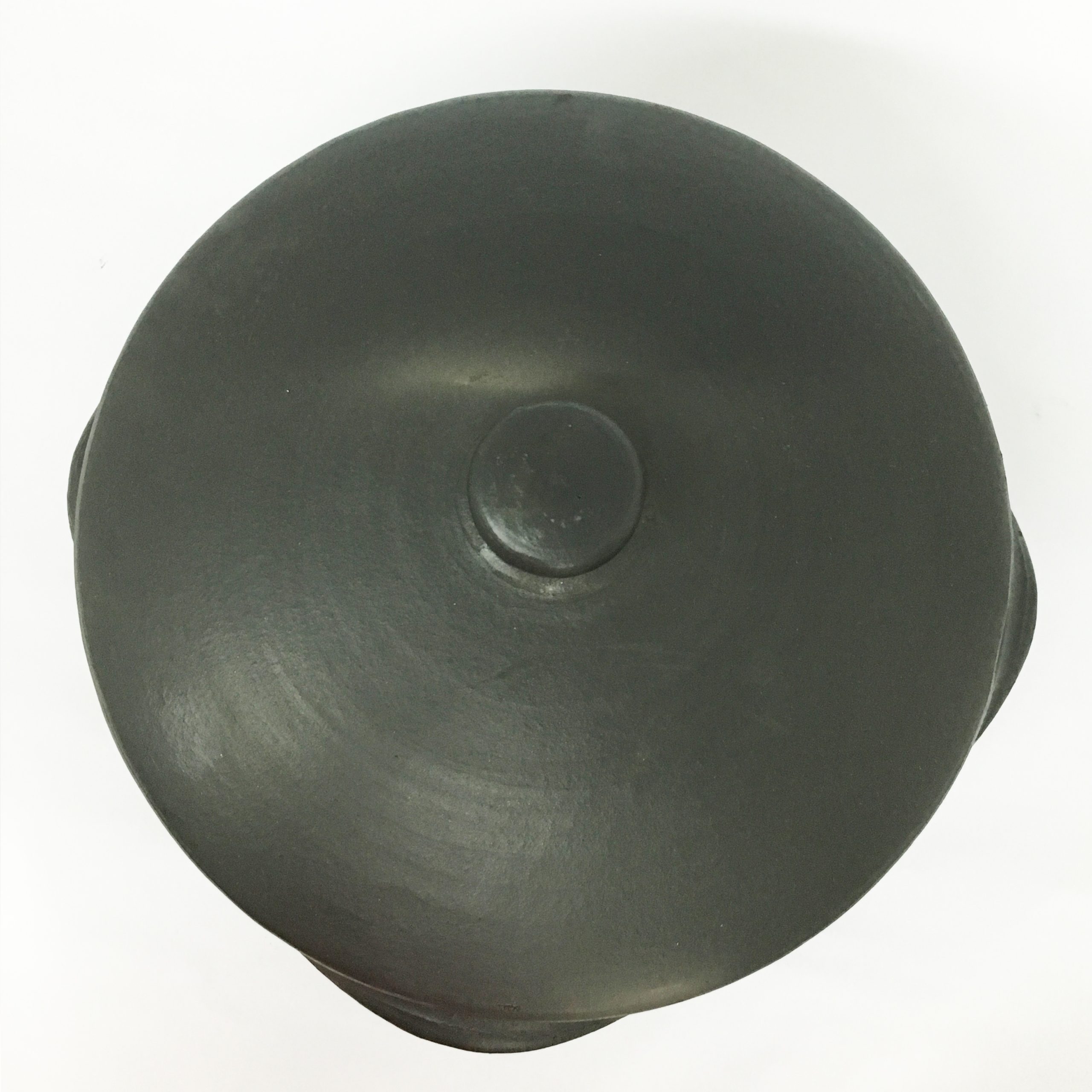Brazilian Clay Stew Pot - Large, Panela de Barro Capixaba