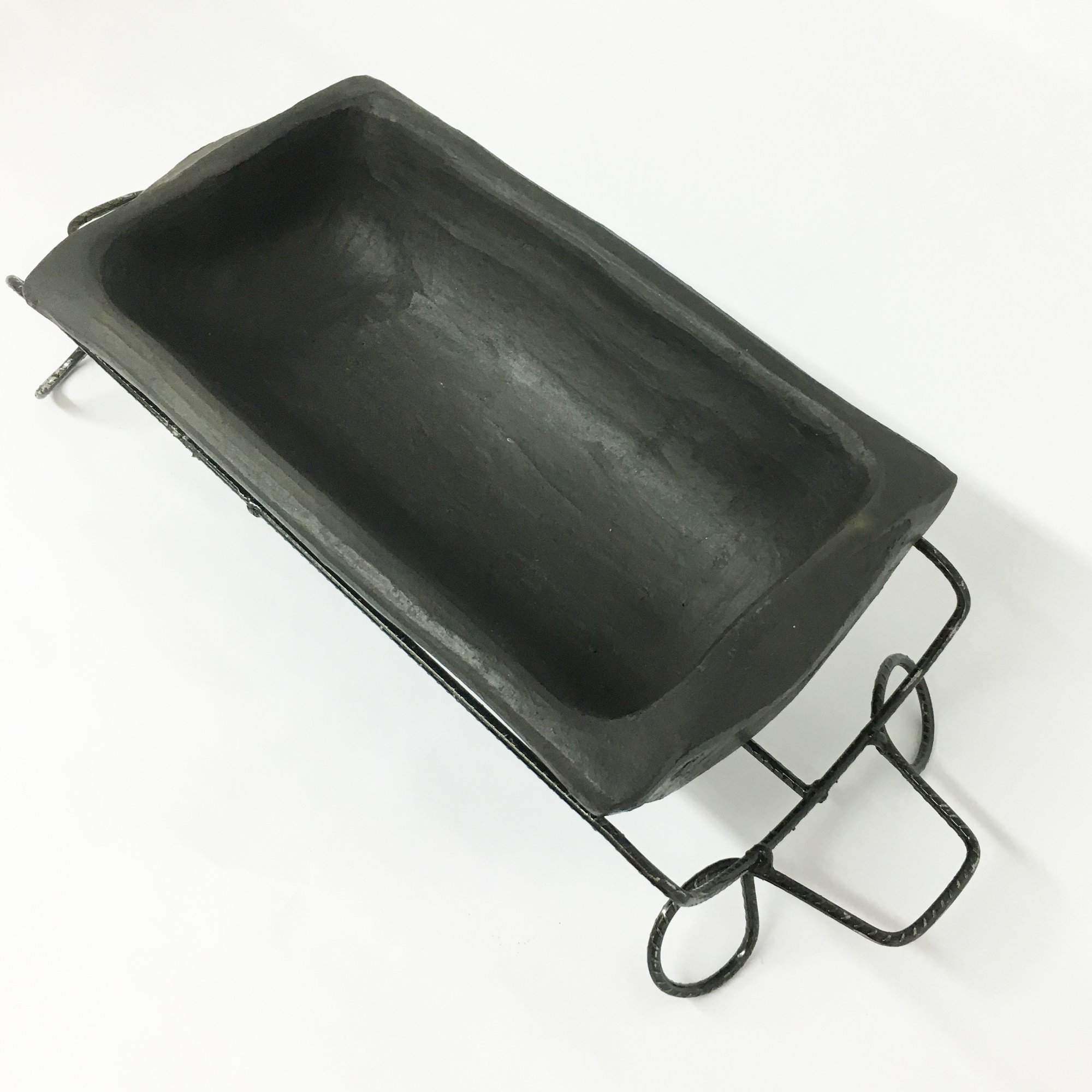 Brazilian Clay Roaster, Telha de Barro Capixaba