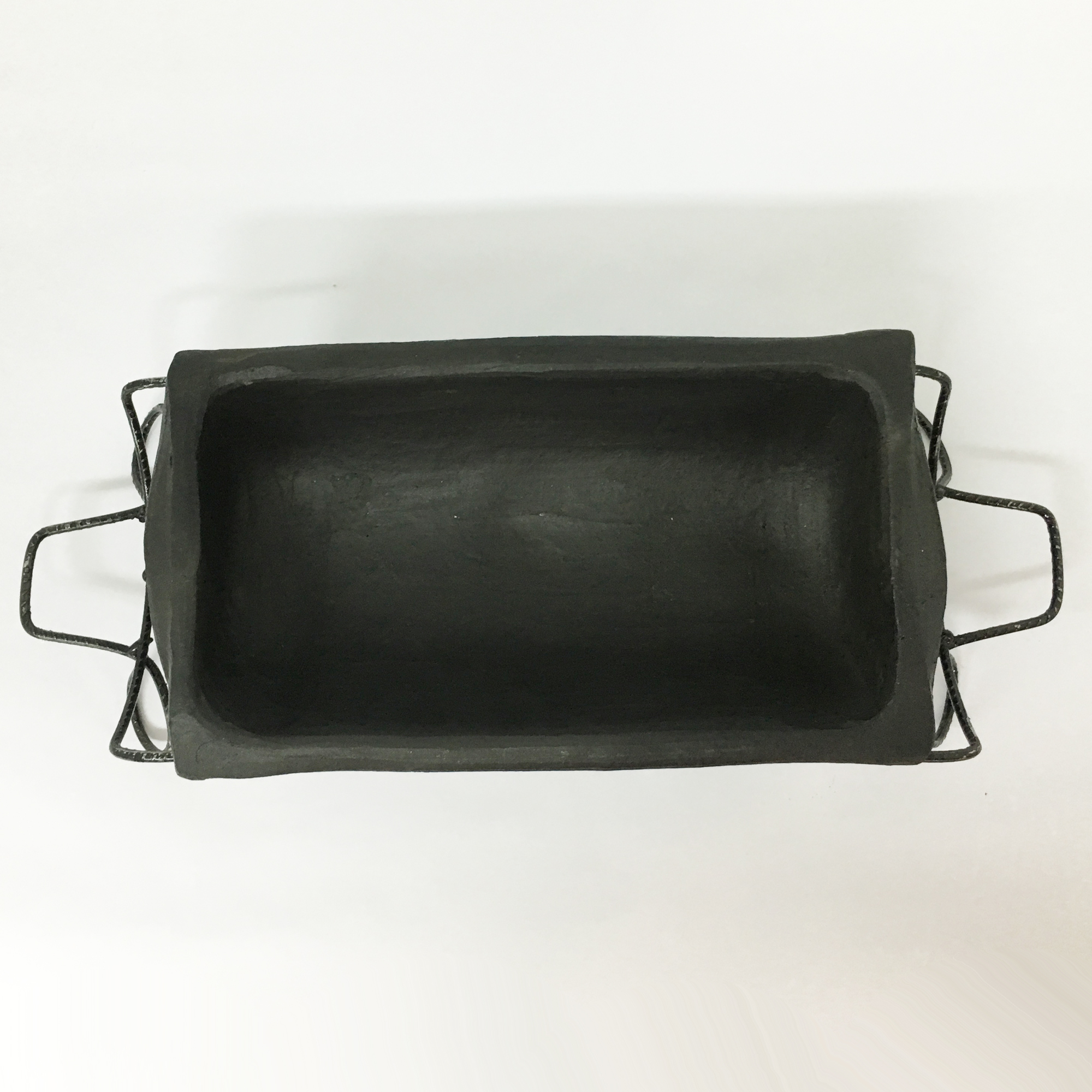Brazilian Clay Roaster, Telha de Barro Capixaba