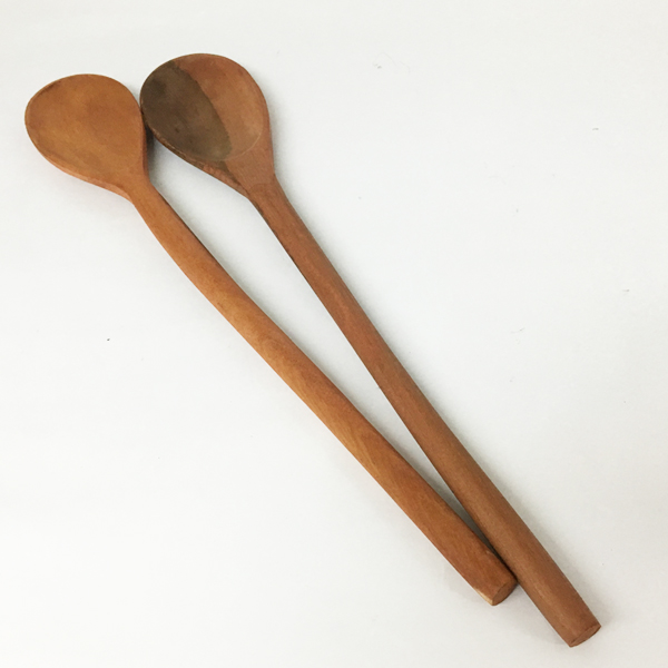 Brazilian Wooden Spoon - Colher de Pau da Bahia