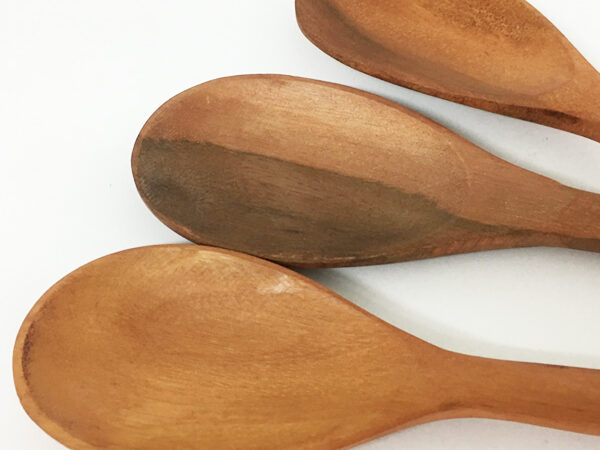 Brazilian Wooden Spoon - Colher de Pau da Bahia