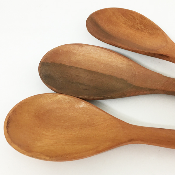 Brazilian Wooden Spoon - Colher de Pau da Bahia
