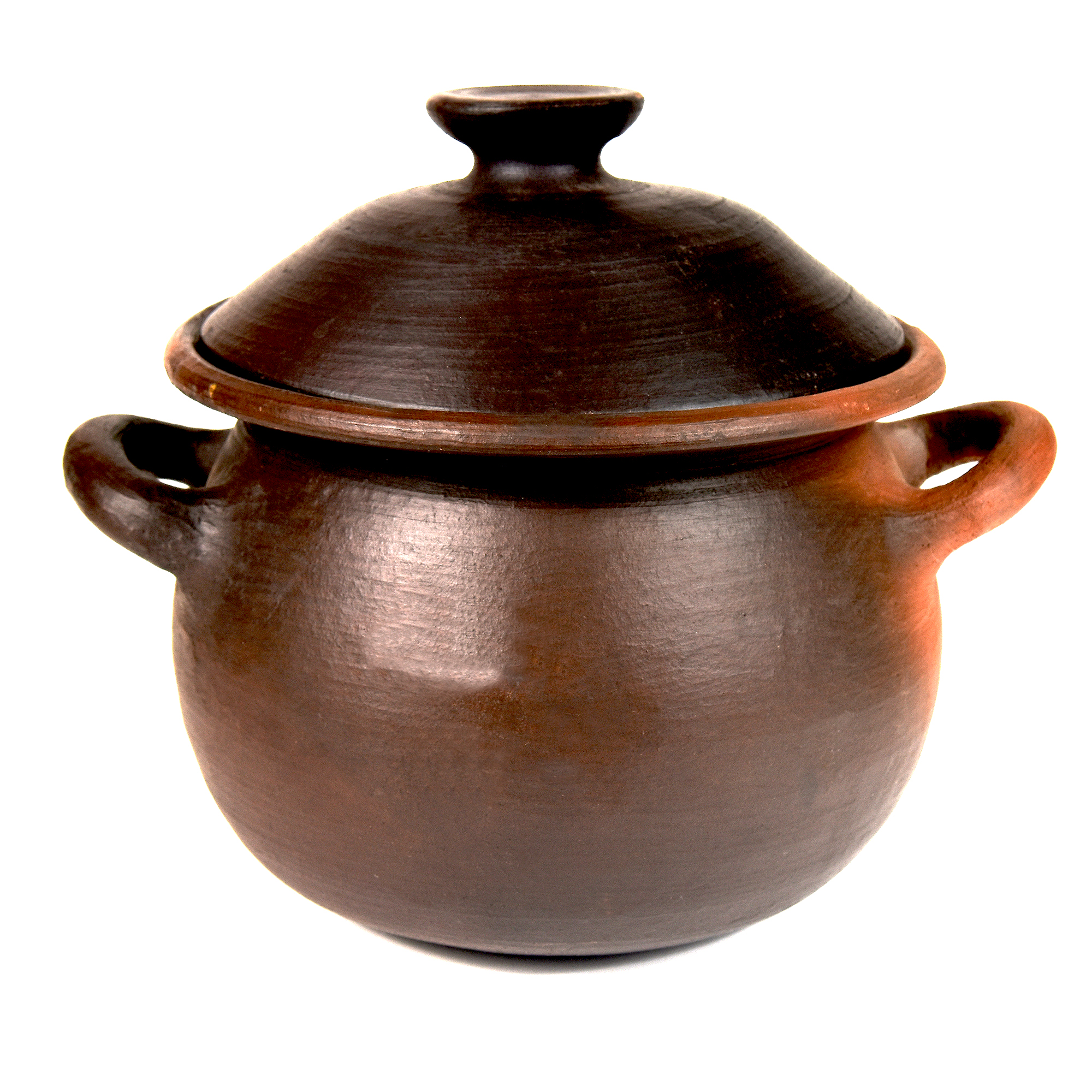 Pomaireware Round Pot - Small