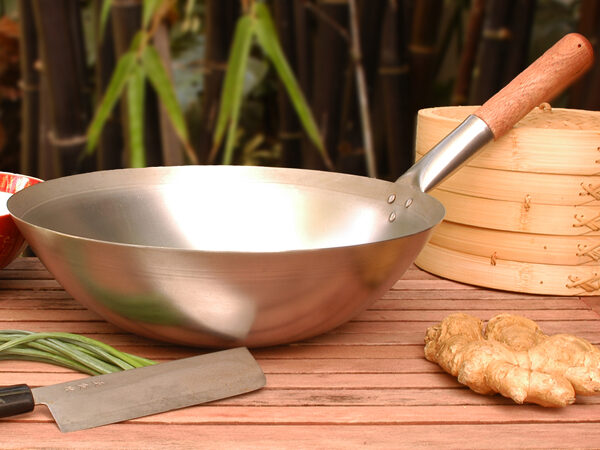 Mandarin Style Wok