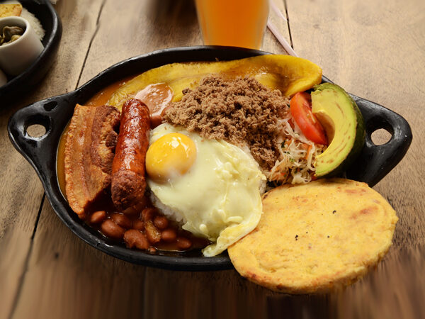 Black Clay, La Chamba Oval Serving Dish with Handles