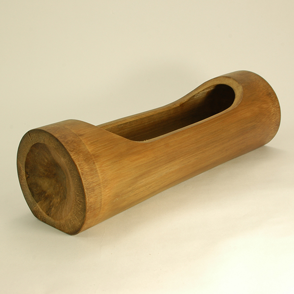 Bamboo Canoe