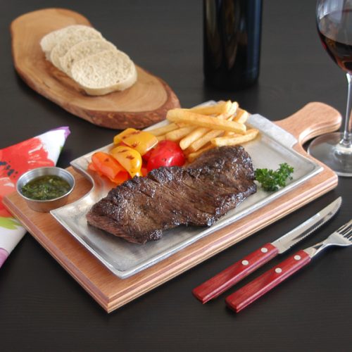 Churrasco Sizzling Platter from Colombia