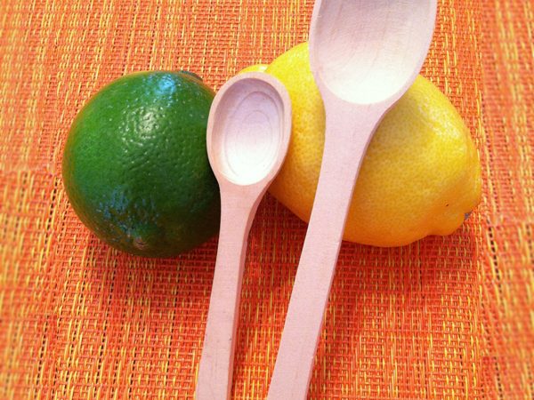 Small Wooden Spoon