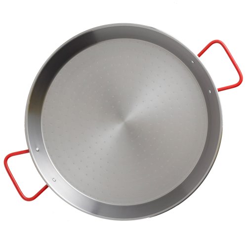 Garcima Carbon Steel Paella Pan - 38 CM/15 IN 1 Garcima Carbon Steel Paella Pan - 38 CM/15 IN