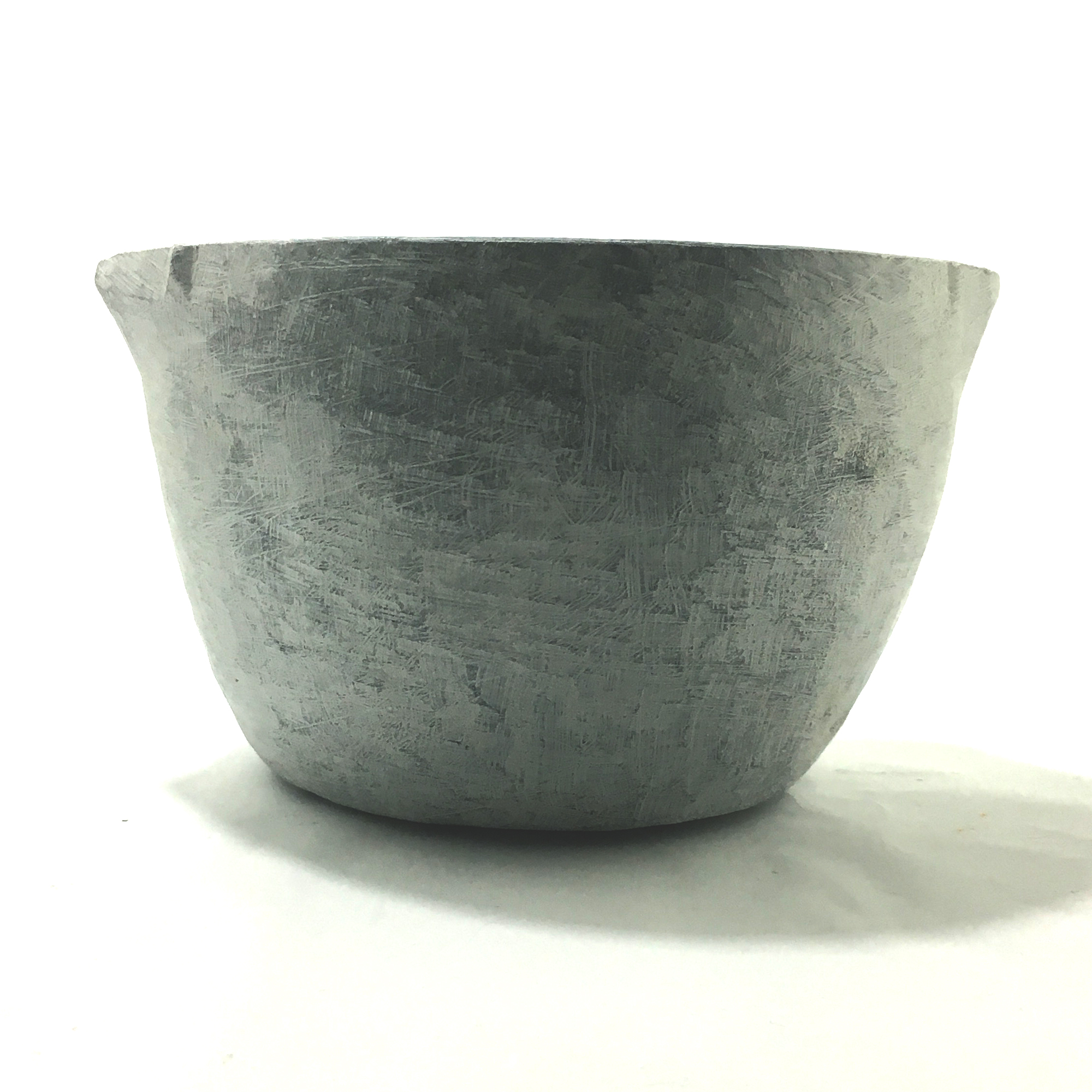 Indian Soapstone Pot - Small
