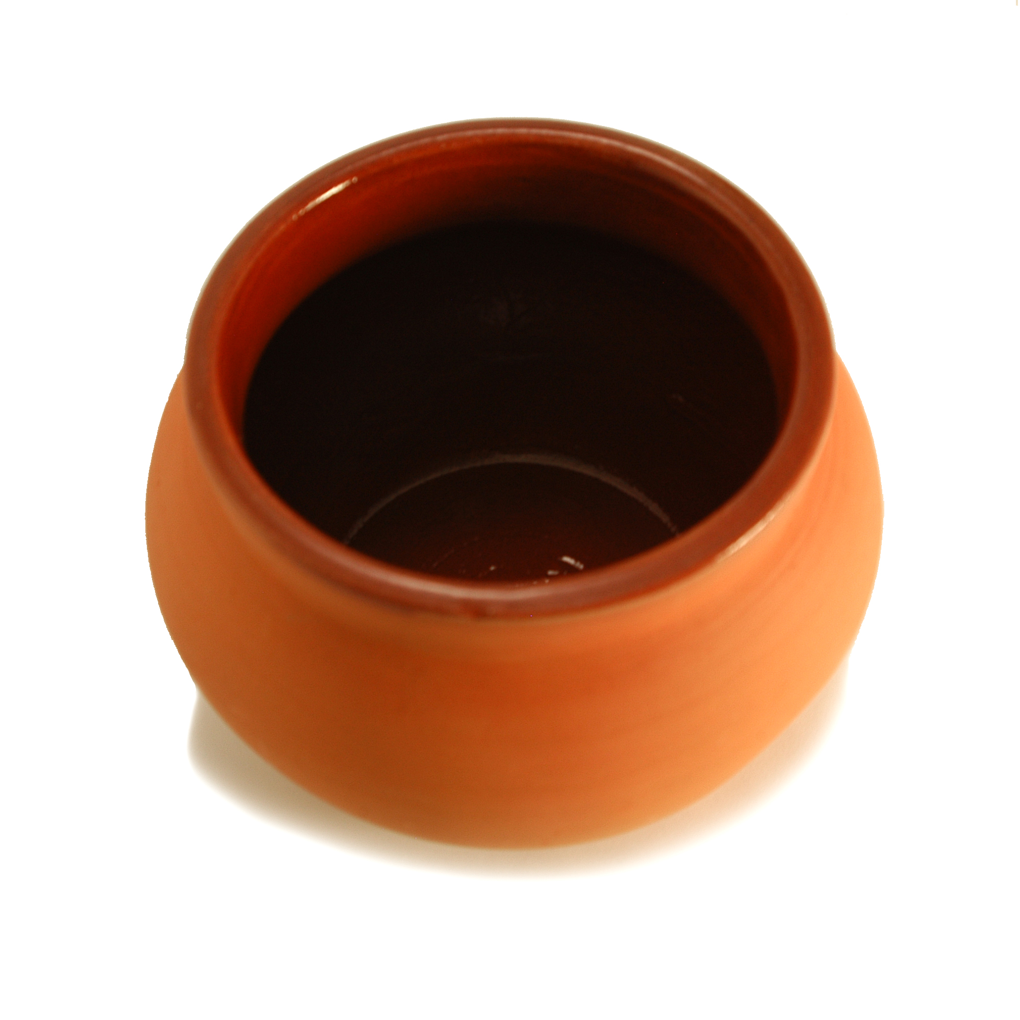 Indian Clay Individual Biryani Serving Bowl - Medium