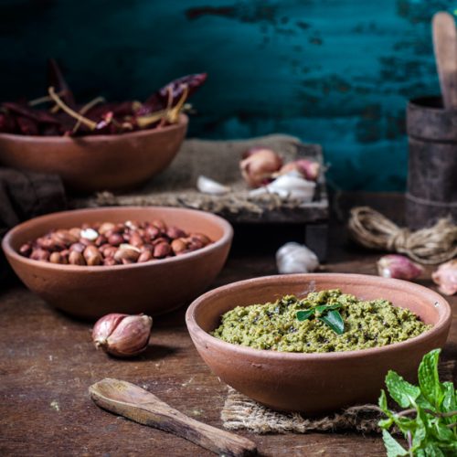 Indian Clay Bowl - Small