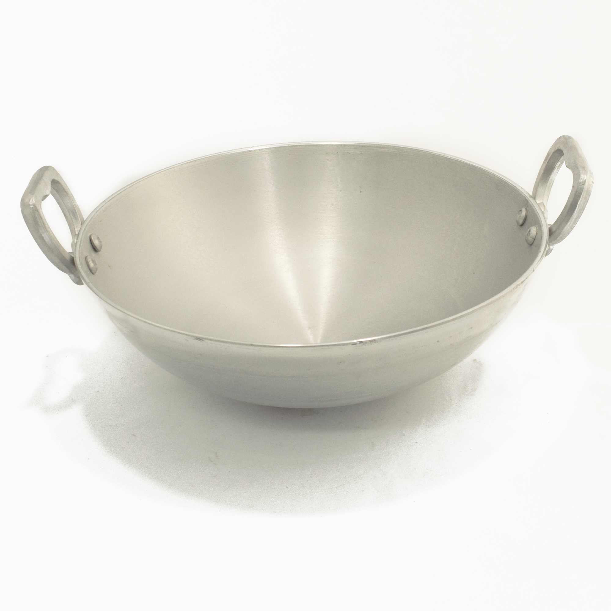 Aluminum Kadai - Large 1 Aluminum Kadai - Large
