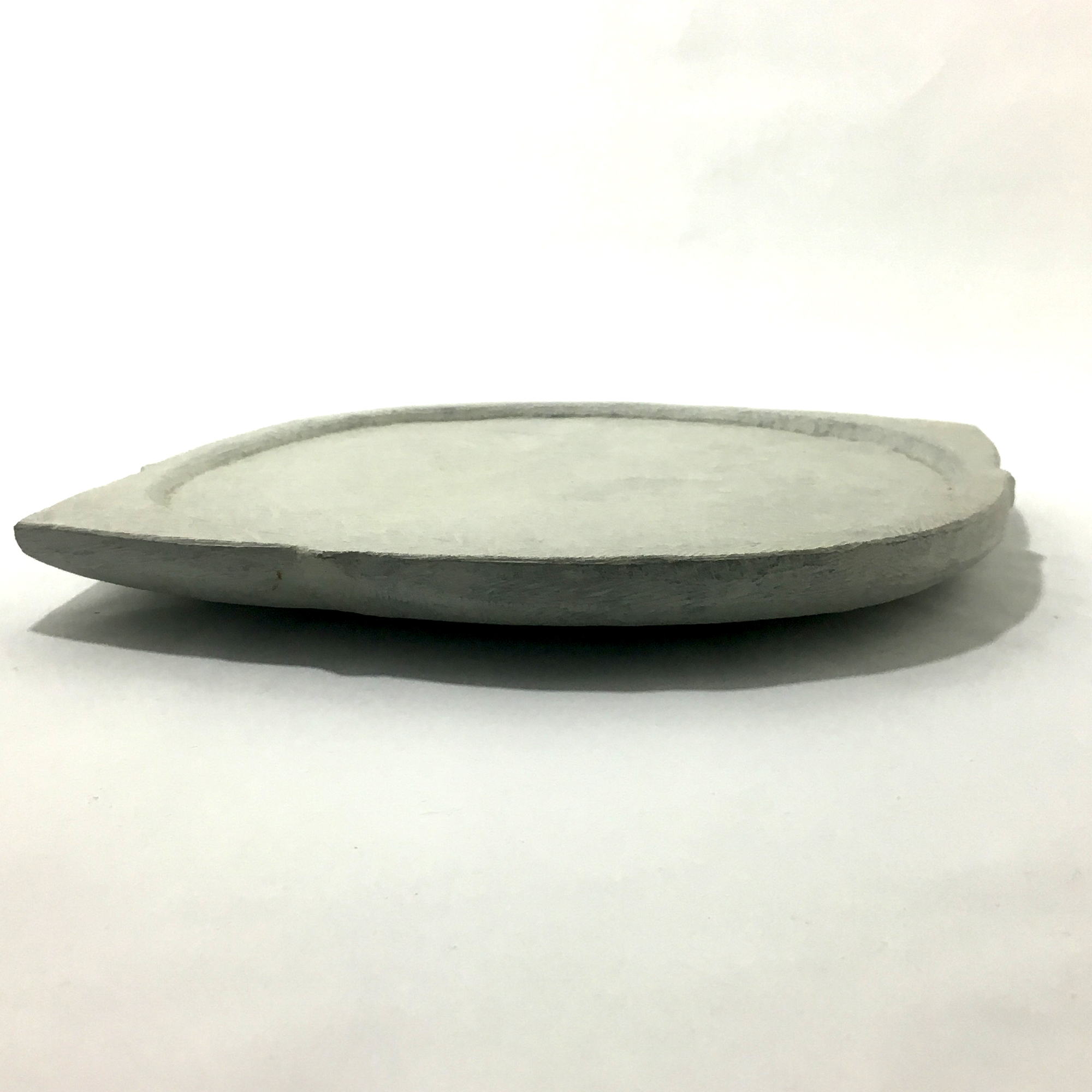 Indian Soapstone Tawa - Small 2 Indian Soapstone Tawa - Small