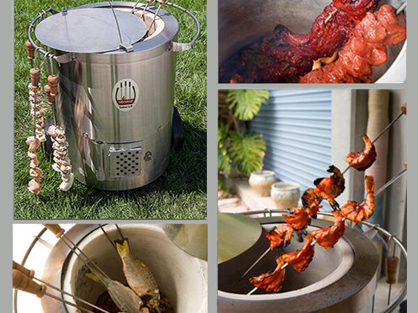 Tandoor Oven