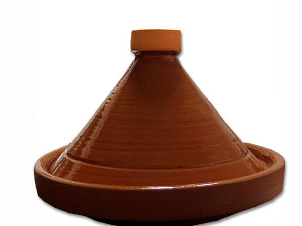Moroccan Beldi Glazed Tagine