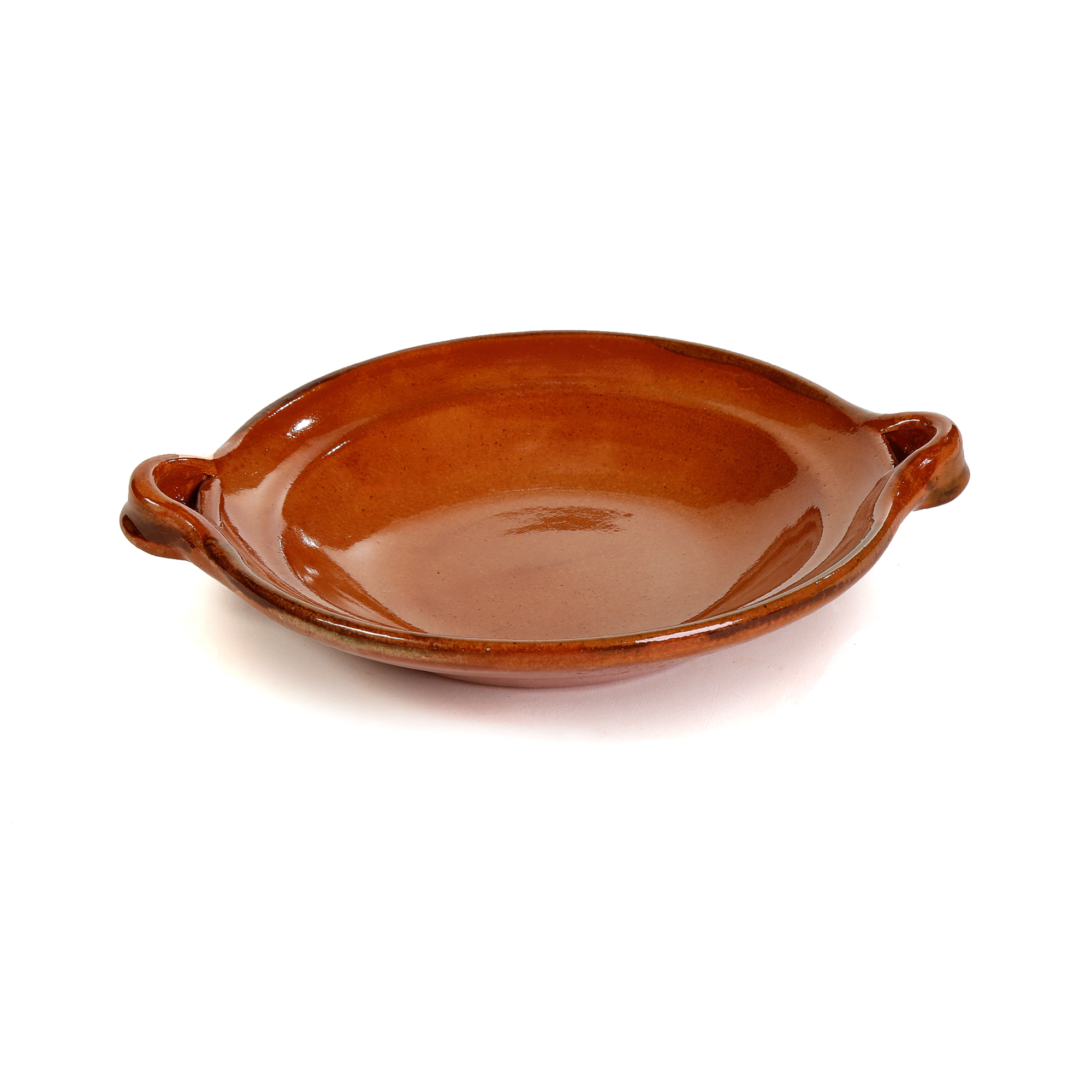 Mexican Mini Flat Cazuela