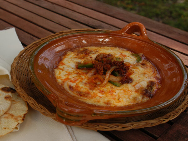 Mexican Mini Flat Cazuela