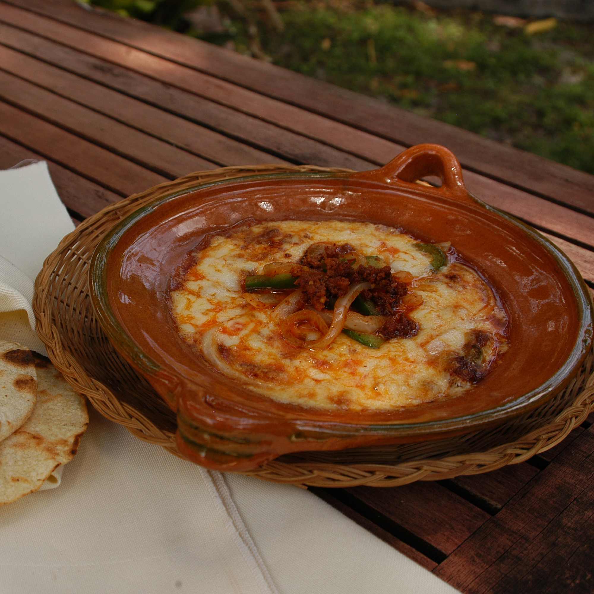 Mexican Mini Flat Cazuela