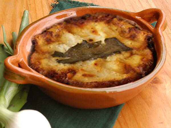 Mexican Mini Unlidded Cazuela