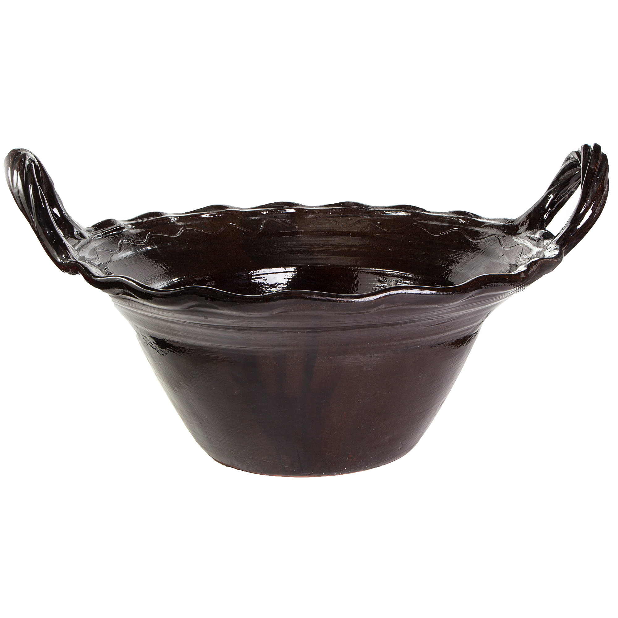 Mexican Giant Clay Cazuela