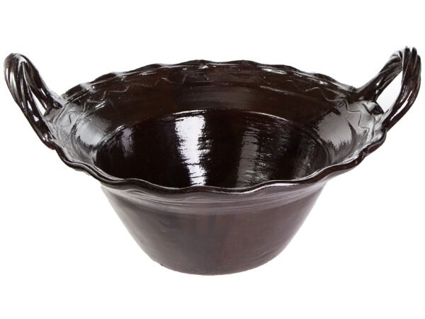 Mexican Giant Clay Cazuela