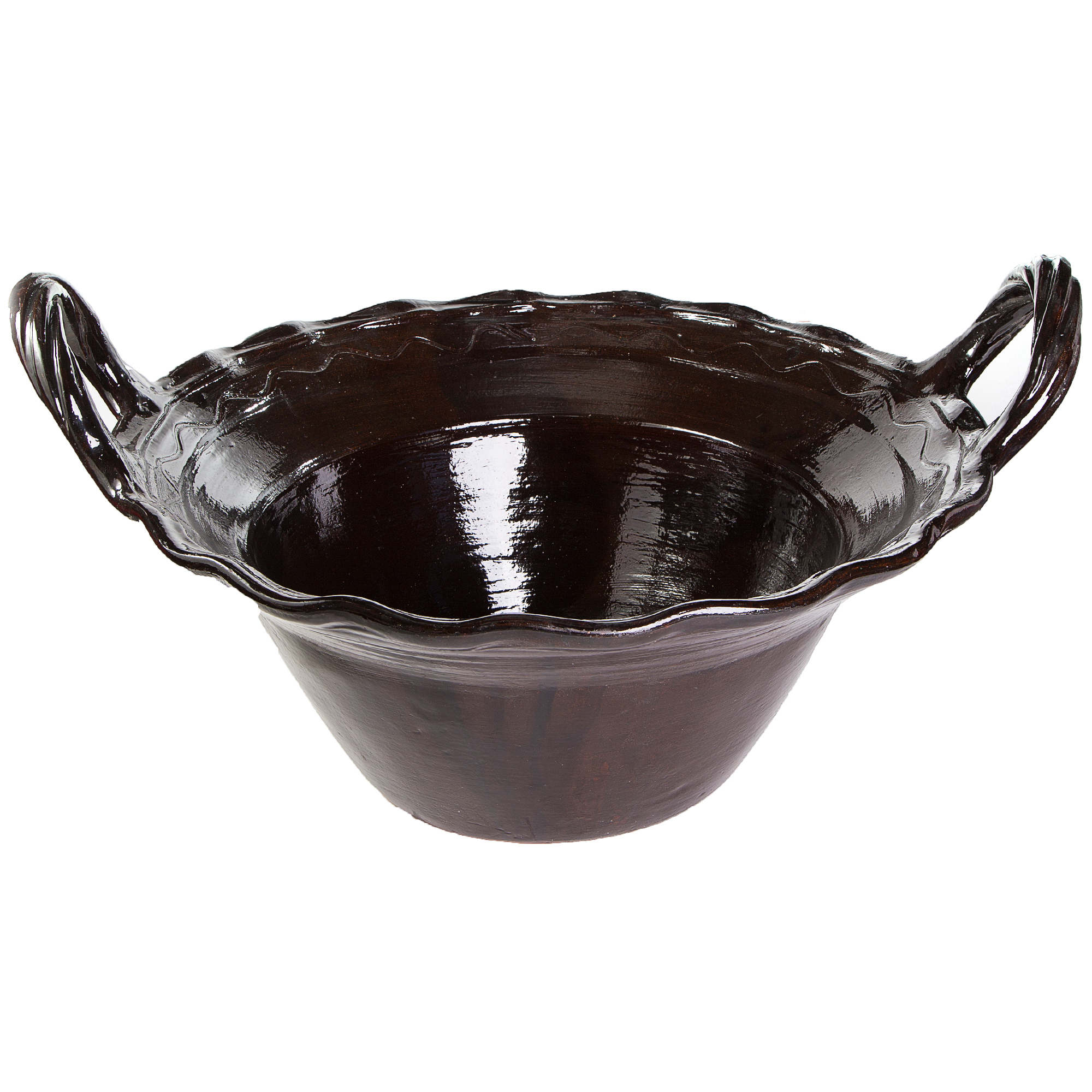 Mexican Giant Clay Cazuela