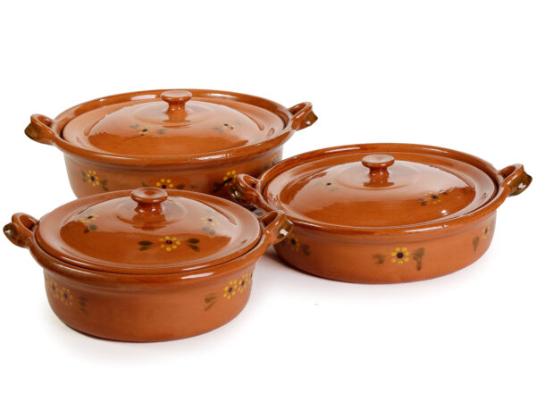 Mexican Flat Cazuela - Paellera