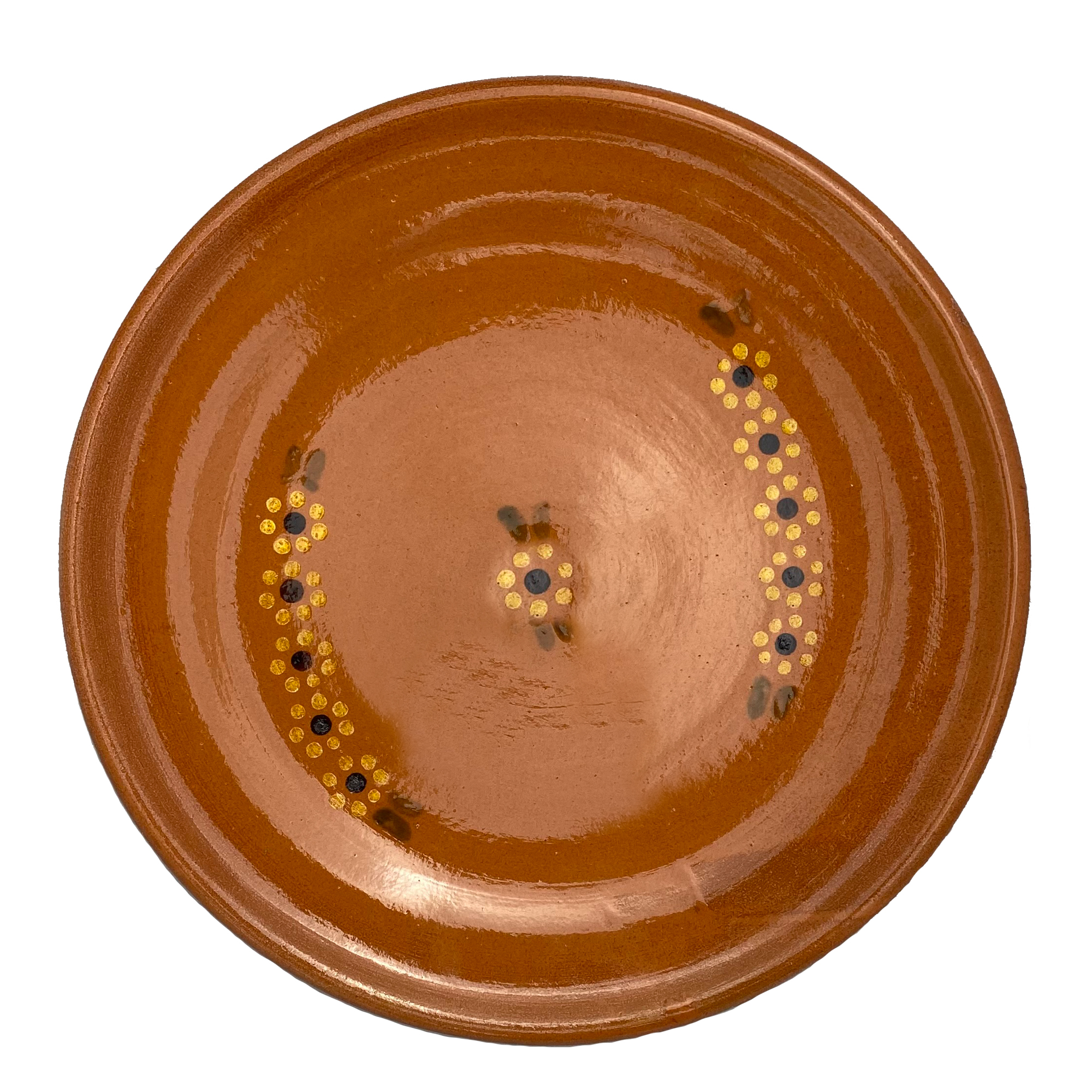 Mexican Extra Large Clay Plate