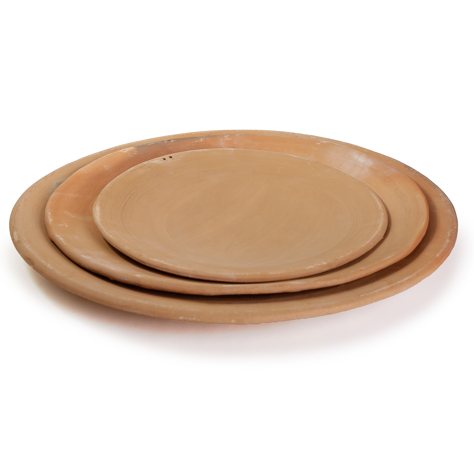 Mexican Clay Comal 2 Mexican Clay Comal
