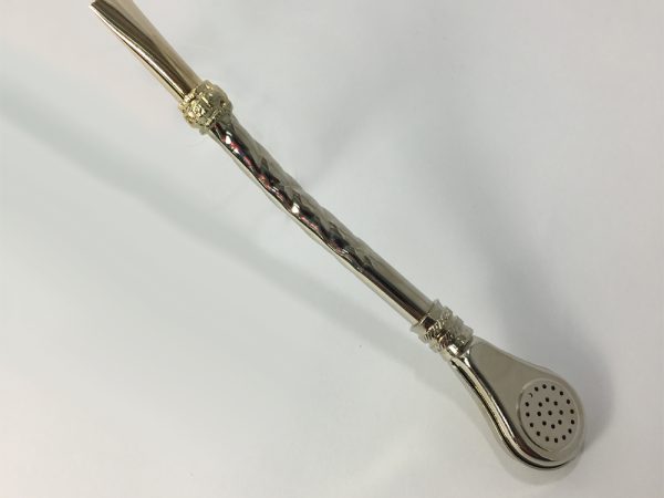 Yerba Mate Straw - Bombilla