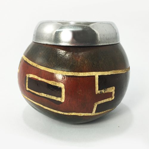 Yerba Mate Calabaza Gourd 1 Yerba Mate Calabaza Gourd
