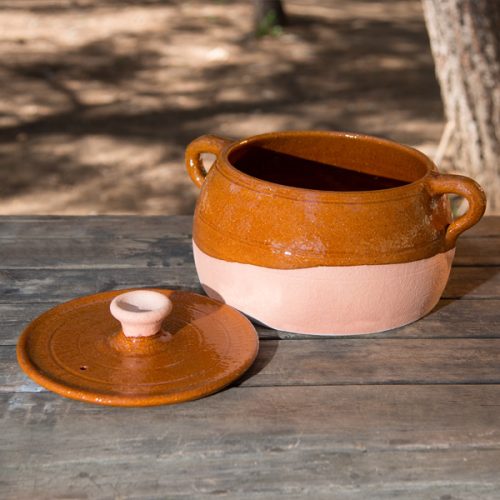 Spanish Clay Pot - Medium