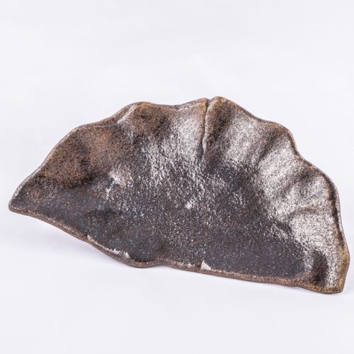 Half Stone Metallic Plate