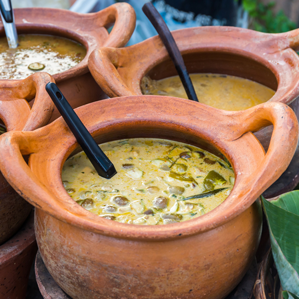 Thai Clay Hot Pot - Small