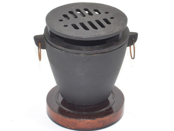 Satay Mini Hibachi Grill